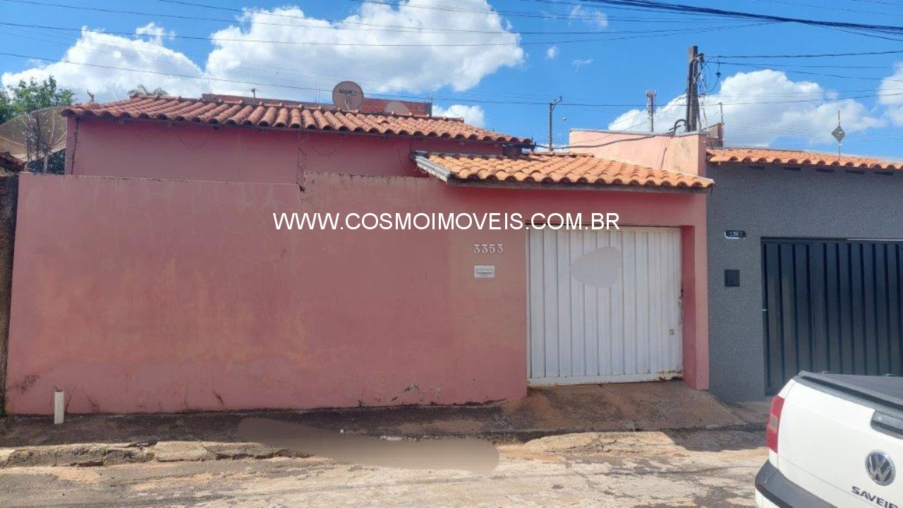 Casa, 2 quartos - Foto 1