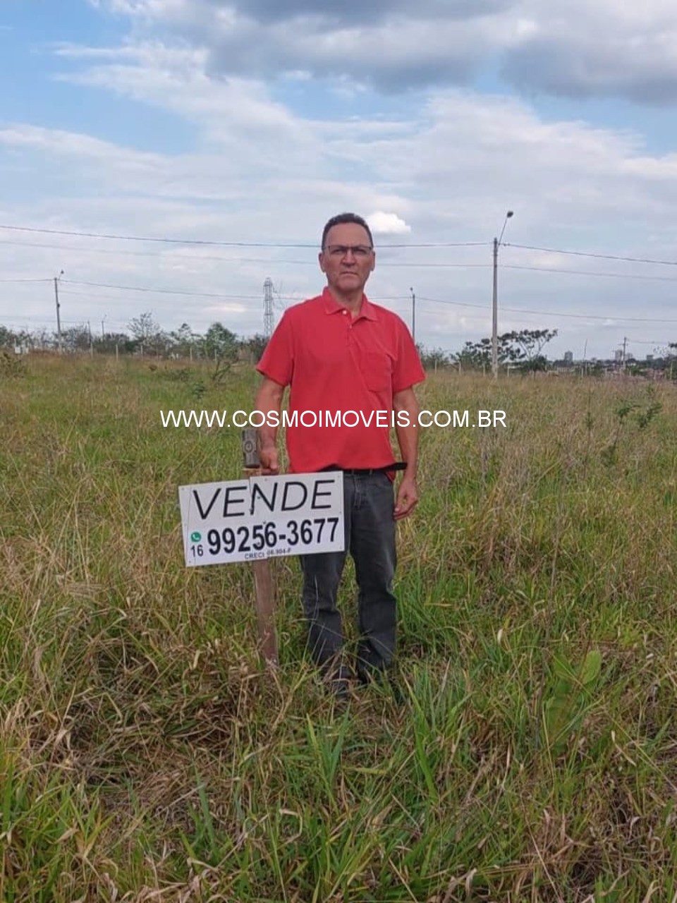 Terreno, 200 m² - Foto 1