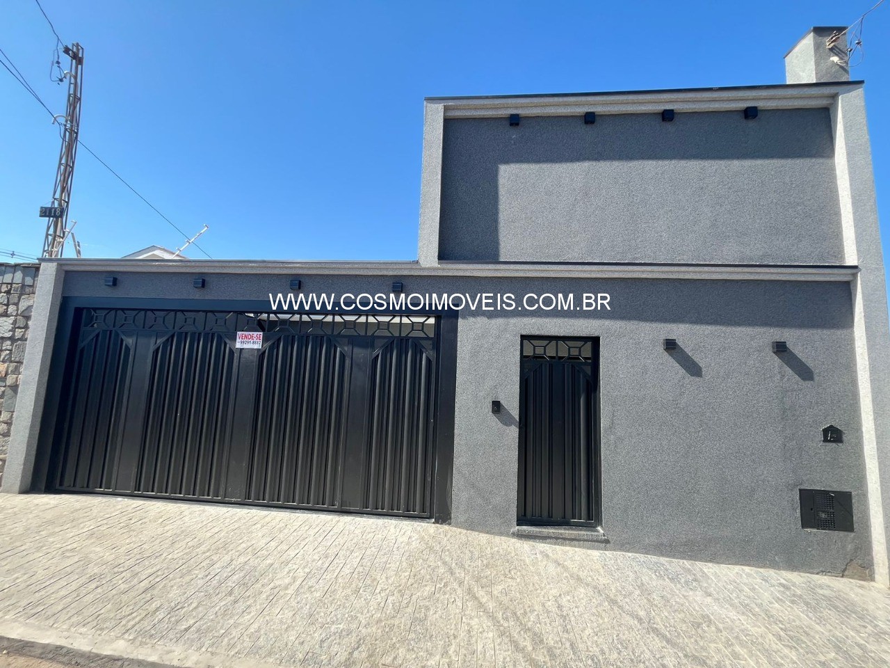 Casa, 4 quartos - Foto 1