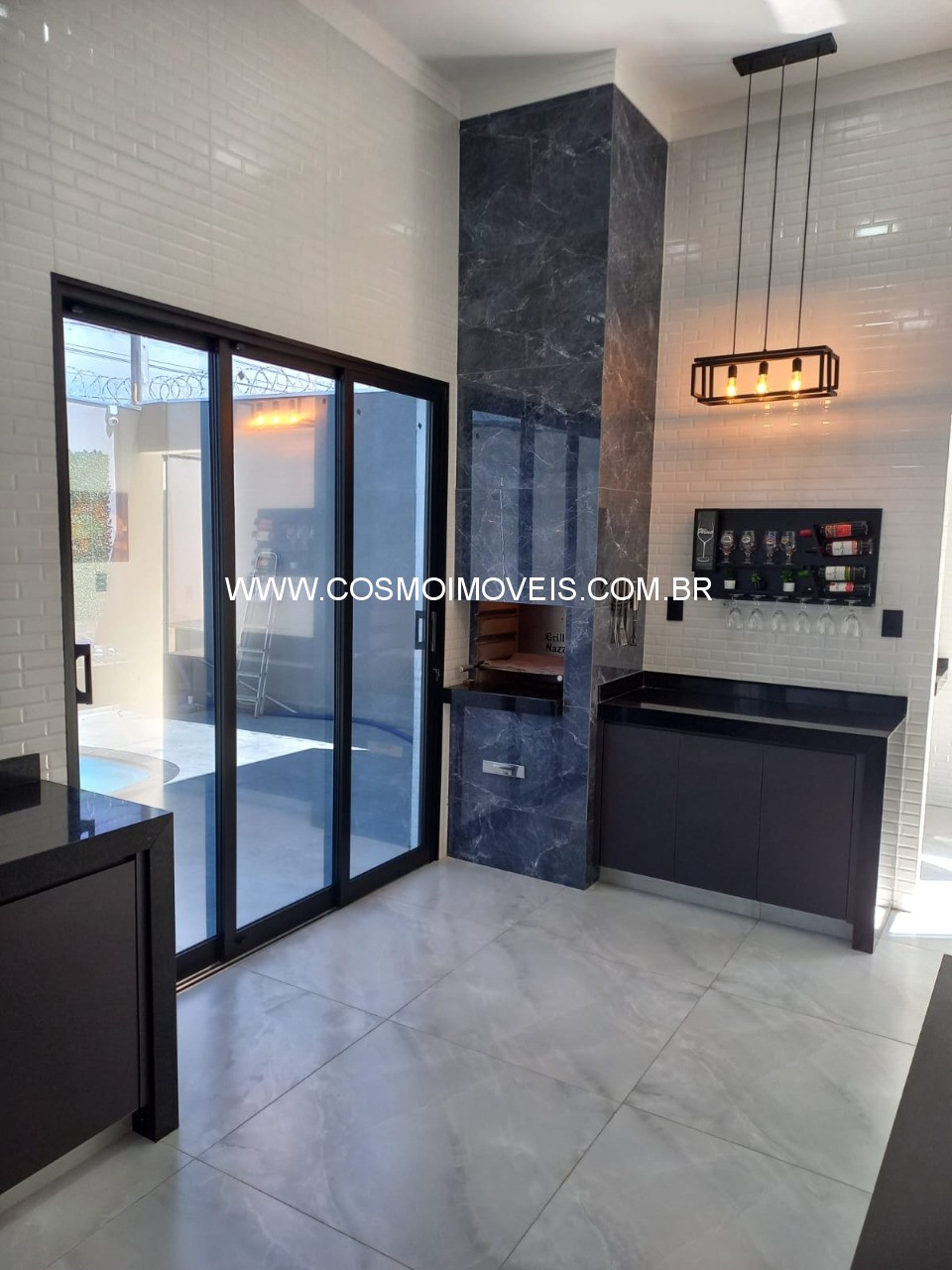 Casa, 3 quartos - Foto 38