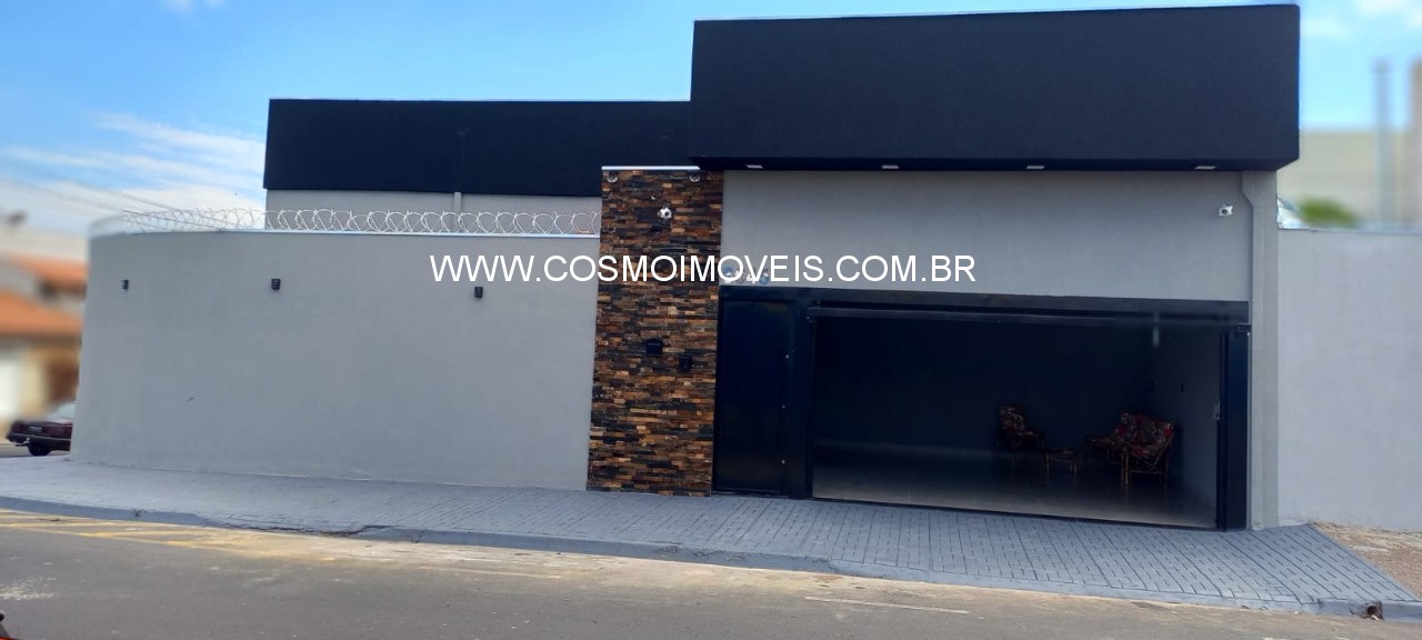 Casa, 3 quartos - Foto 1