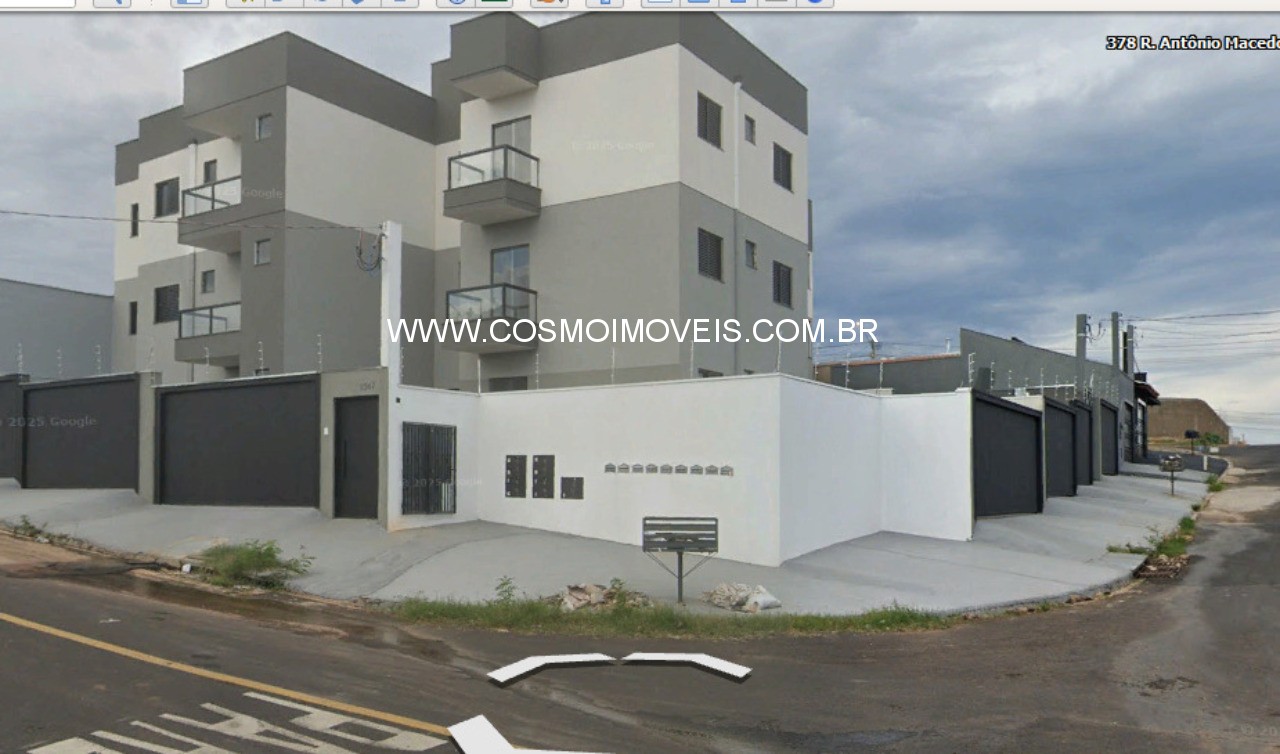 Apartamento, 2 quartos, 52 m² - Foto 1