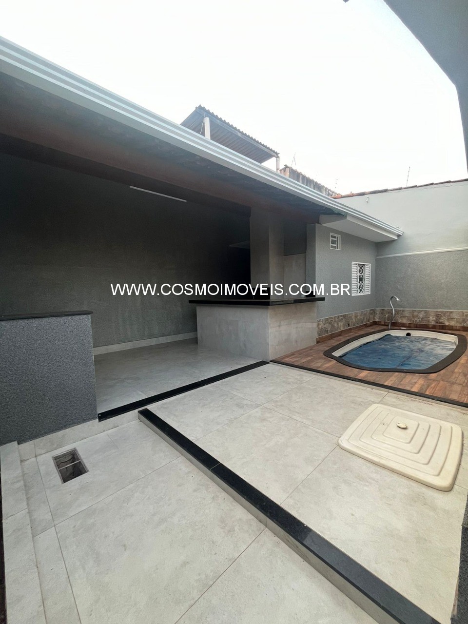 Casa, 3 quartos - Foto 2