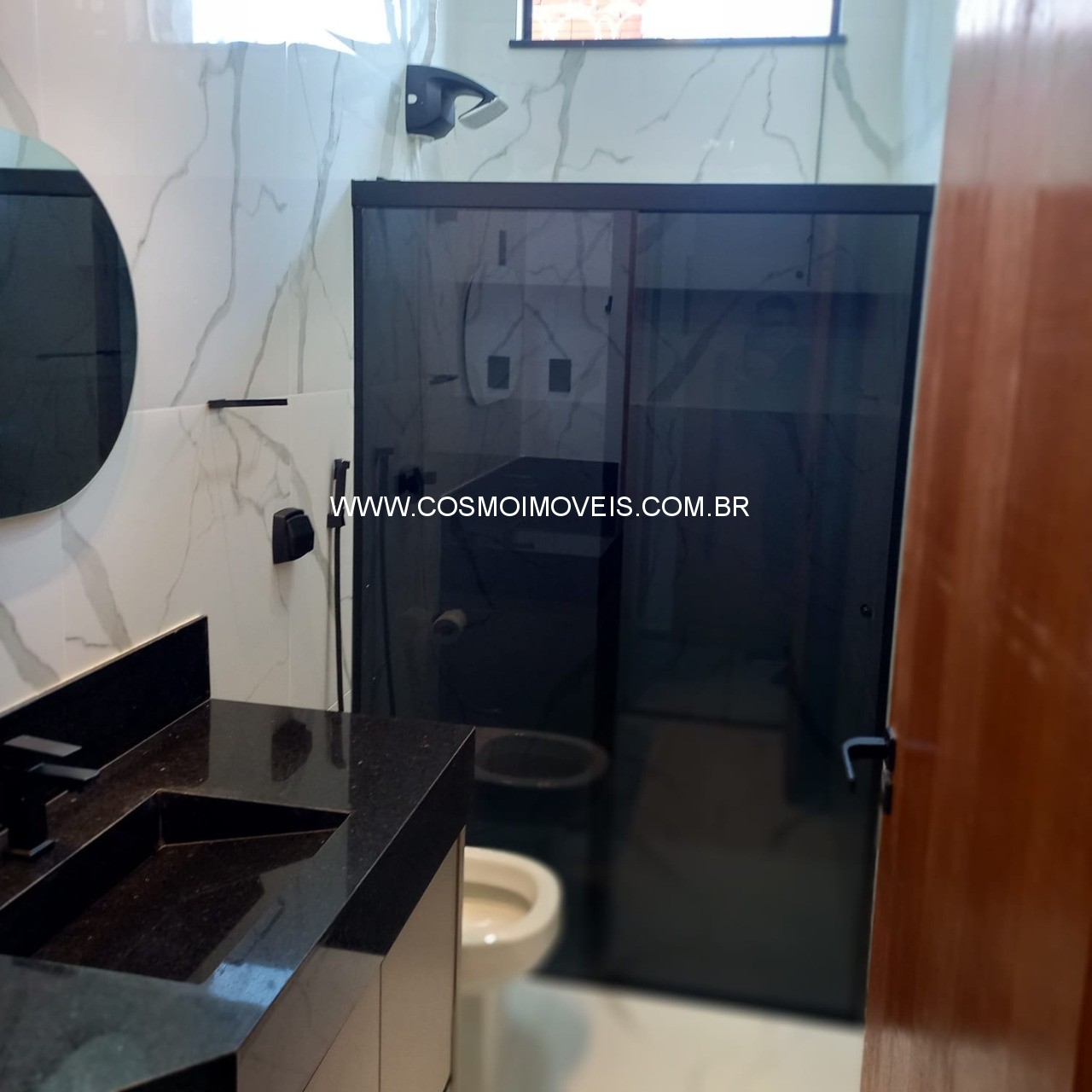 Casa, 3 quartos - Foto 12