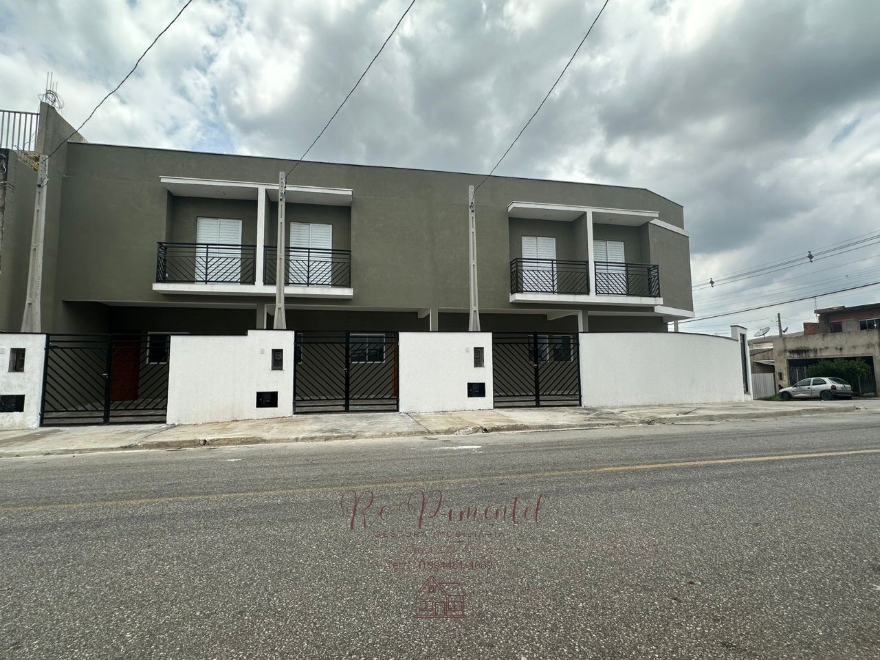 Casa, 2 quartos, 72 m² - Foto 1