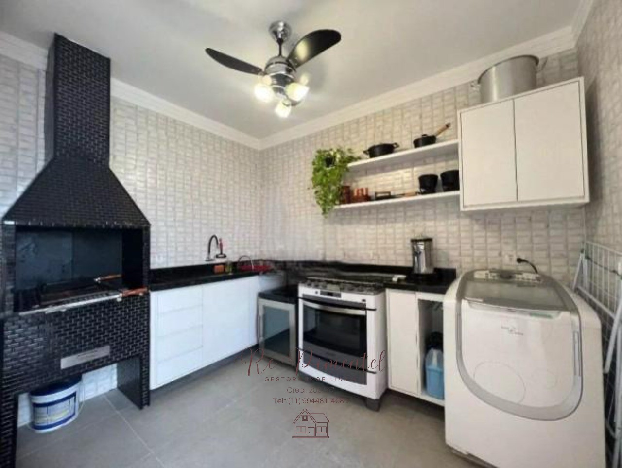 Casa, 3 quartos - Foto 22