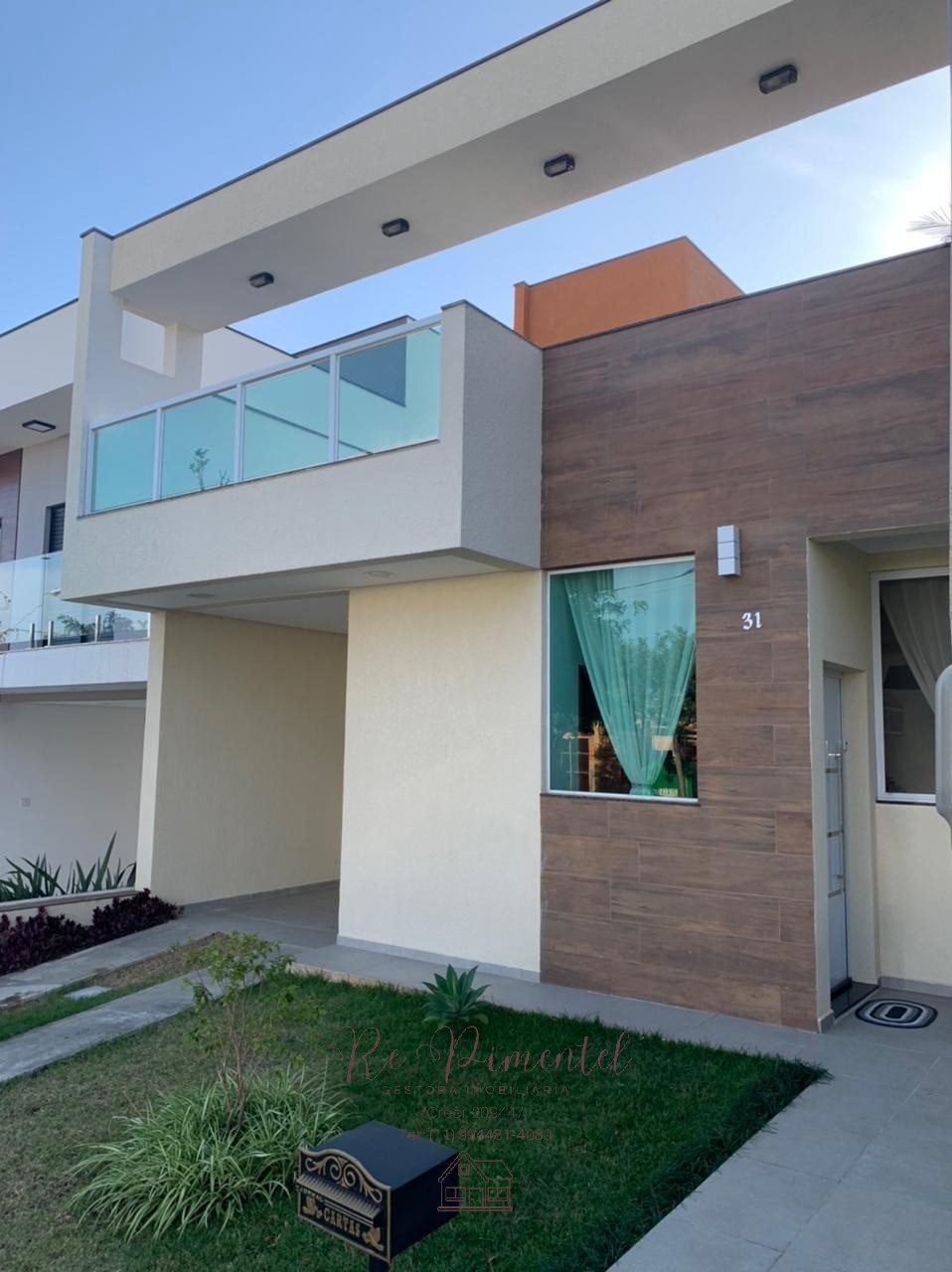 Casa, 3 quartos - Foto 1
