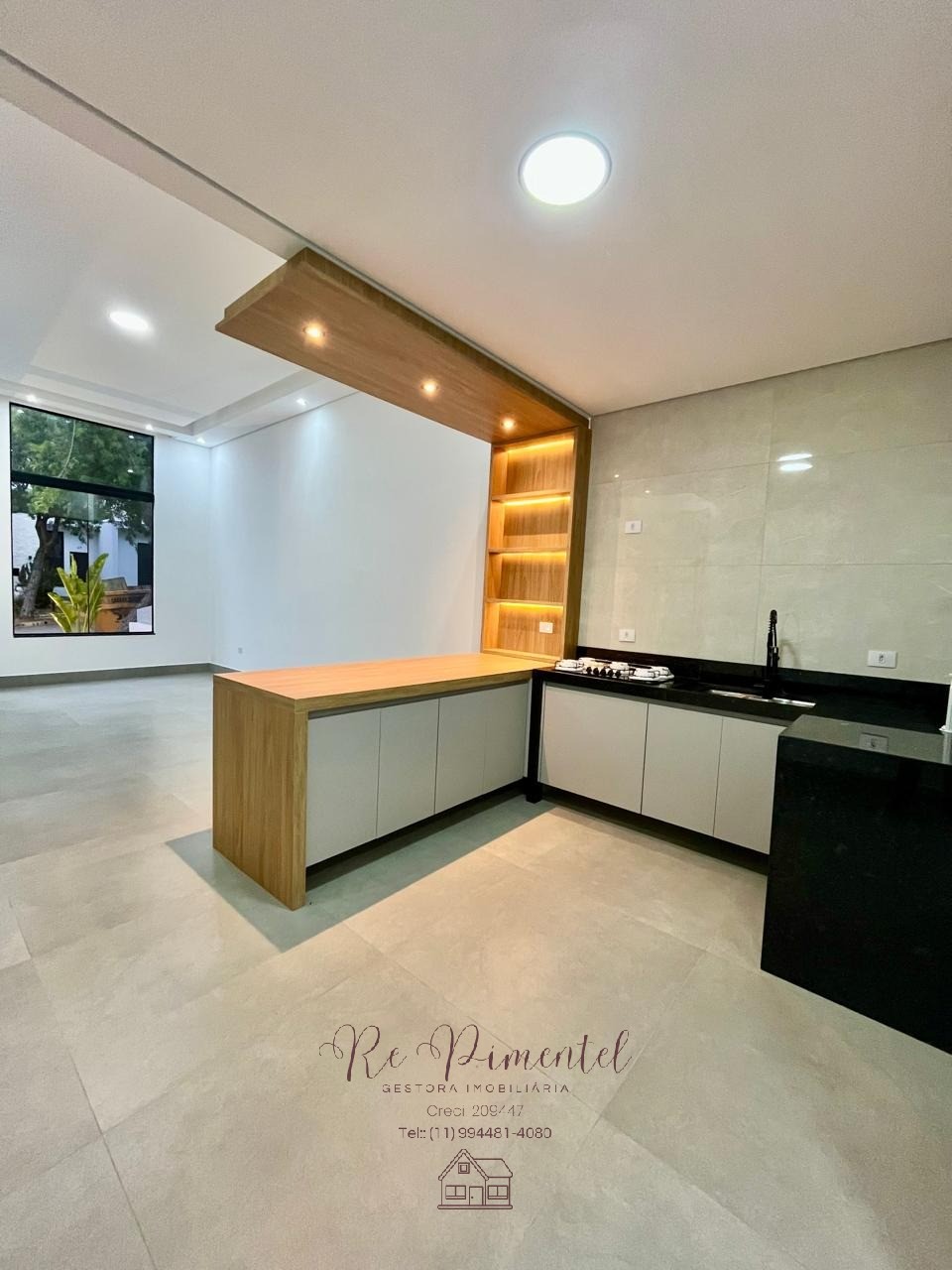 Casa, 3 quartos, 105 m² - Foto 2