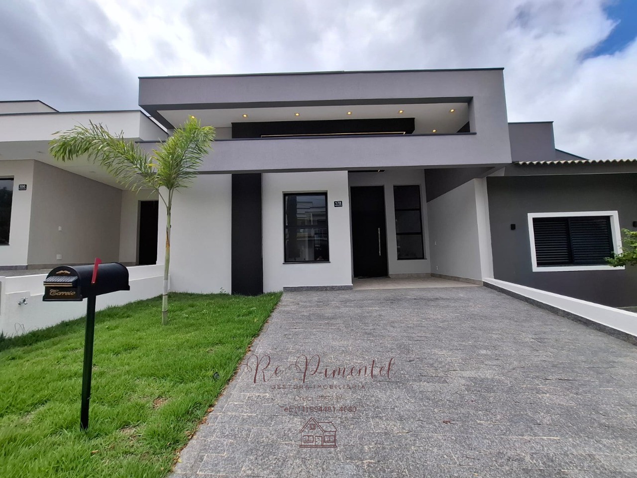 Casa, 3 quartos, 106 m² - Foto 1