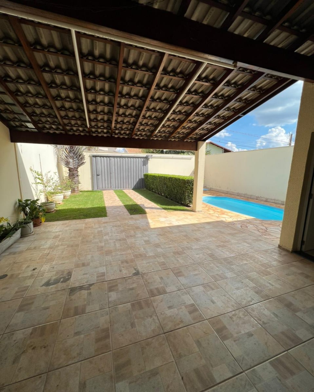 Casa, 3 quartos - Foto 1