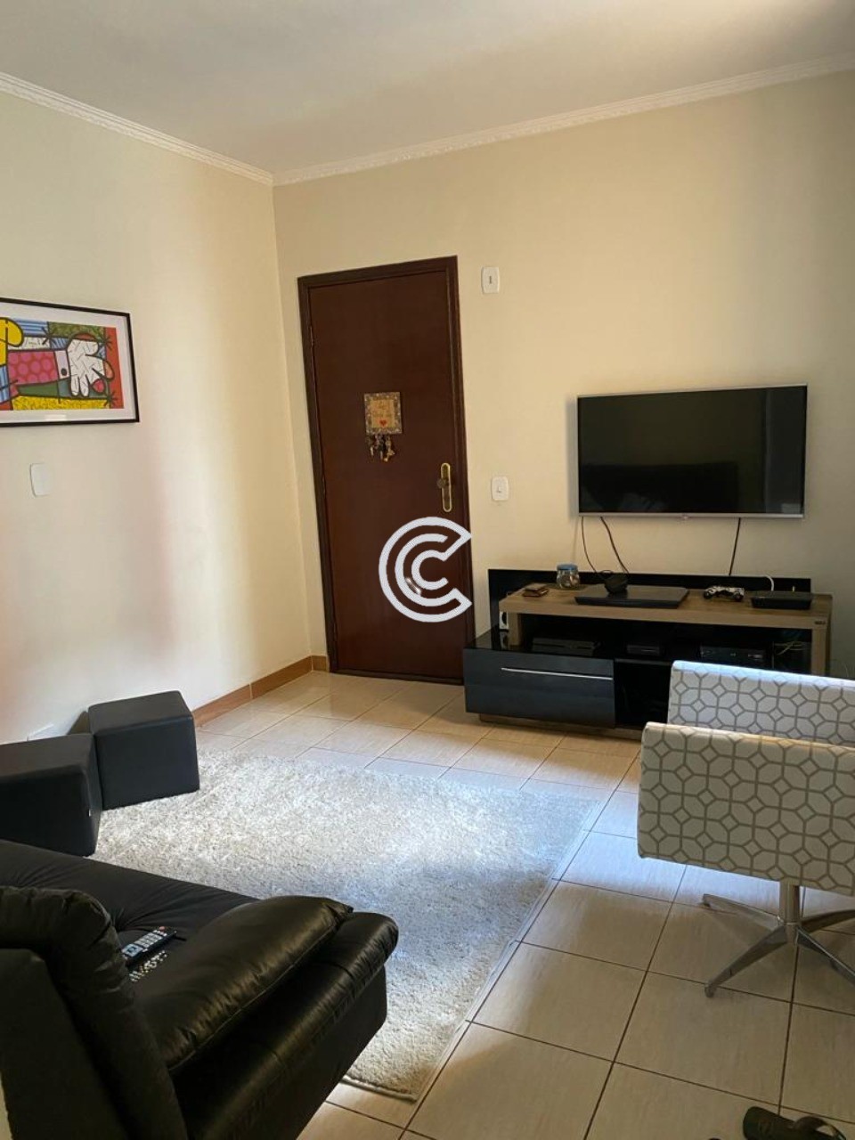 Apartamento, 2 quartos, 86 m² - Foto 1
