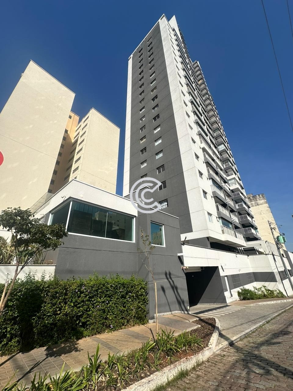 APARTAMENTO RESIDENCIAL em CAMPINAS - SP, CENTRO