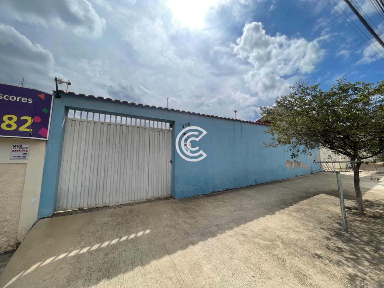 CASA RESIDENCIAL em CAMPINAS - SP, VILA MIMOSA