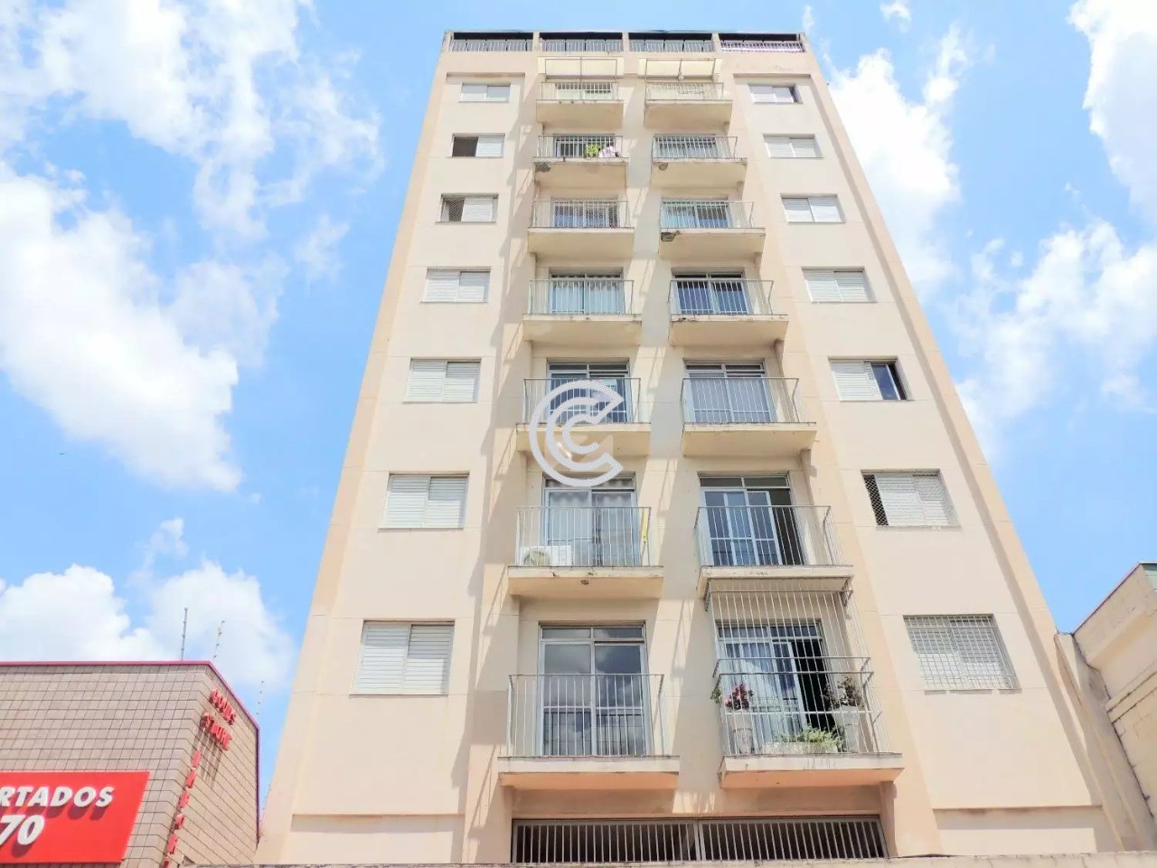 APARTAMENTO RESIDENCIAL em CAMPINAS - SP, CENTRO