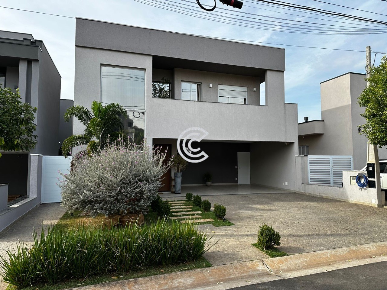 CASA RESIDENCIAL em CAMPINAS - SP, SWISS PARK