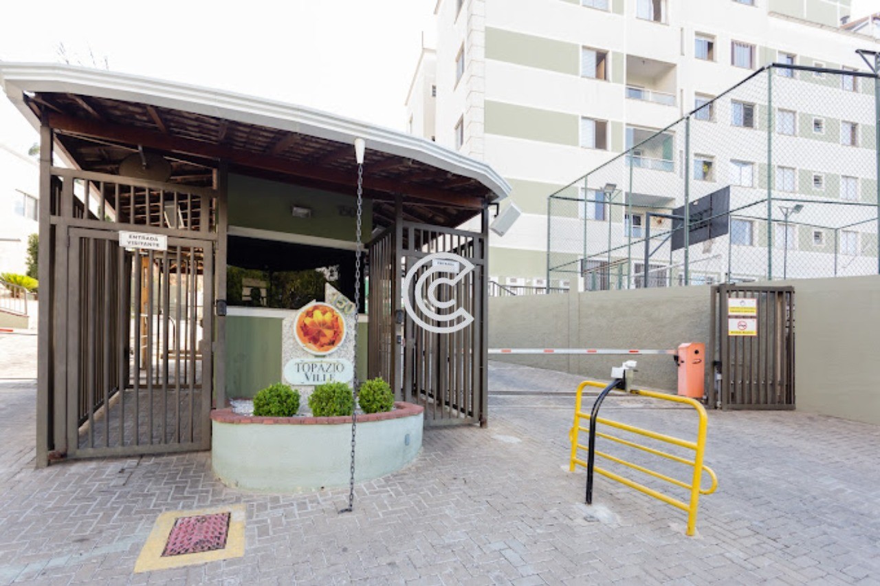 APARTAMENTO RESIDENCIAL em CAMPINAS - SP, JARDIM NOVA EUROPA
