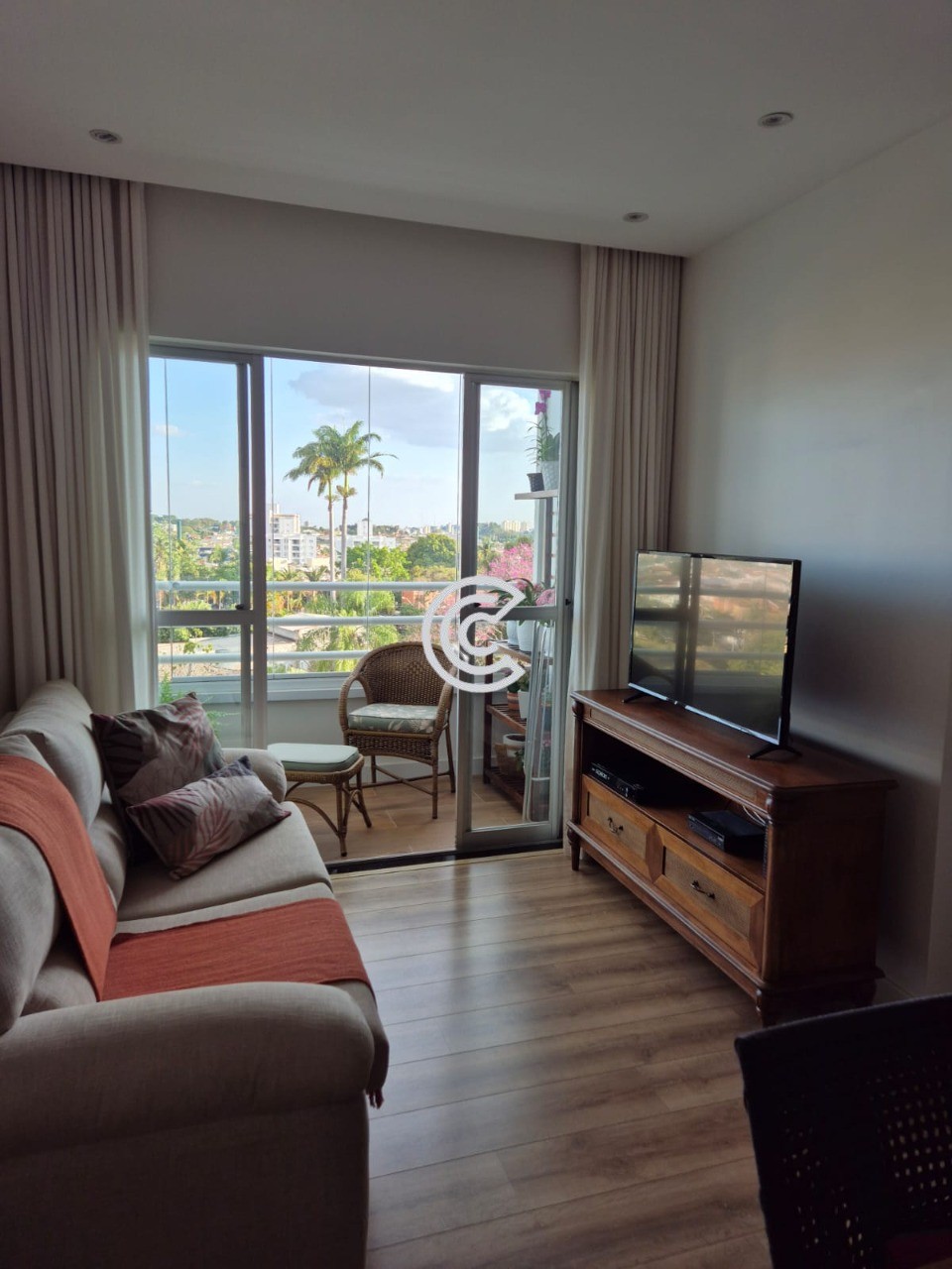 Apartamento, 3 quartos, 67 m² - Foto 1