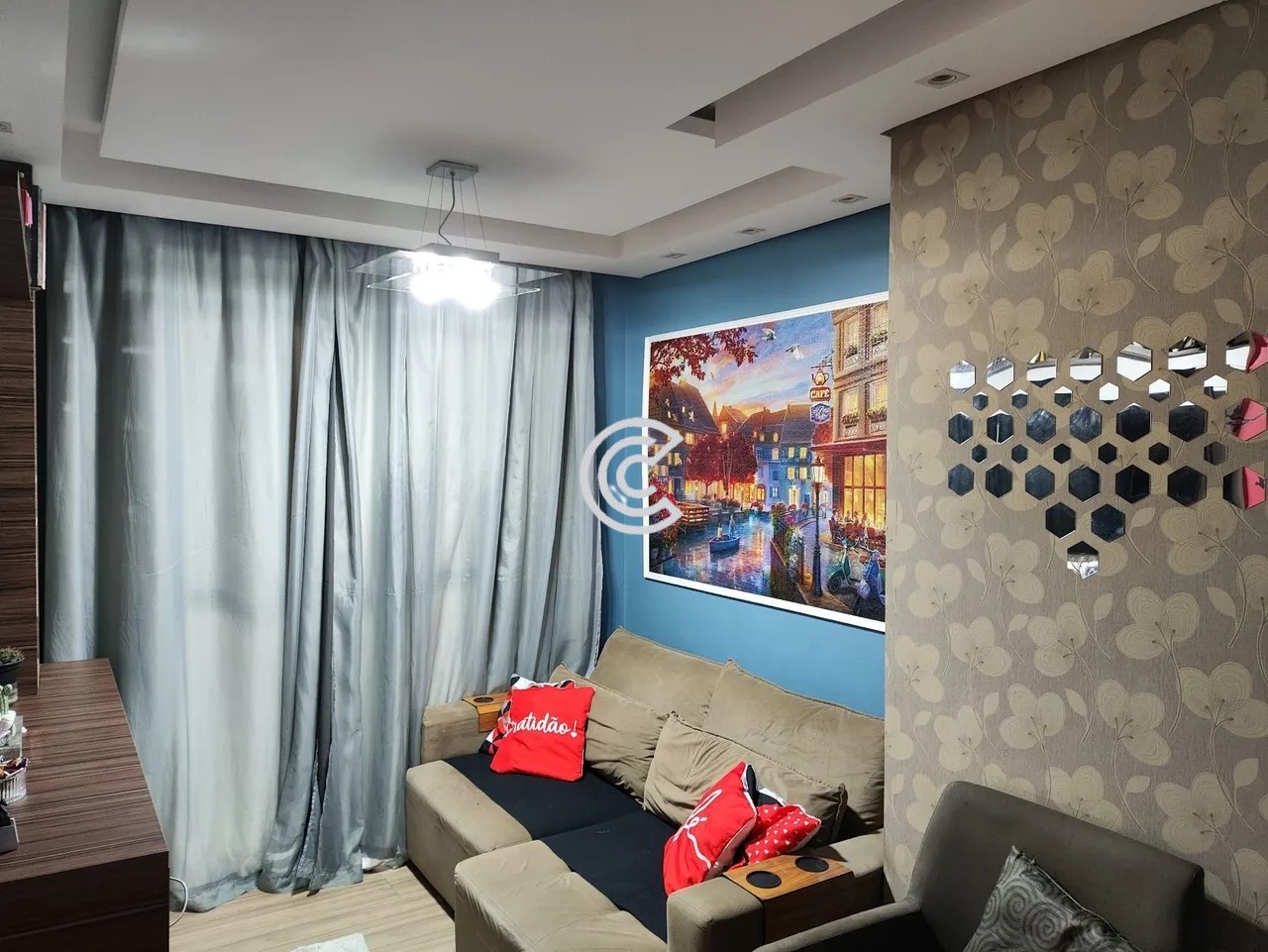 Apartamento, 2 quartos, 54 m² - Foto 3