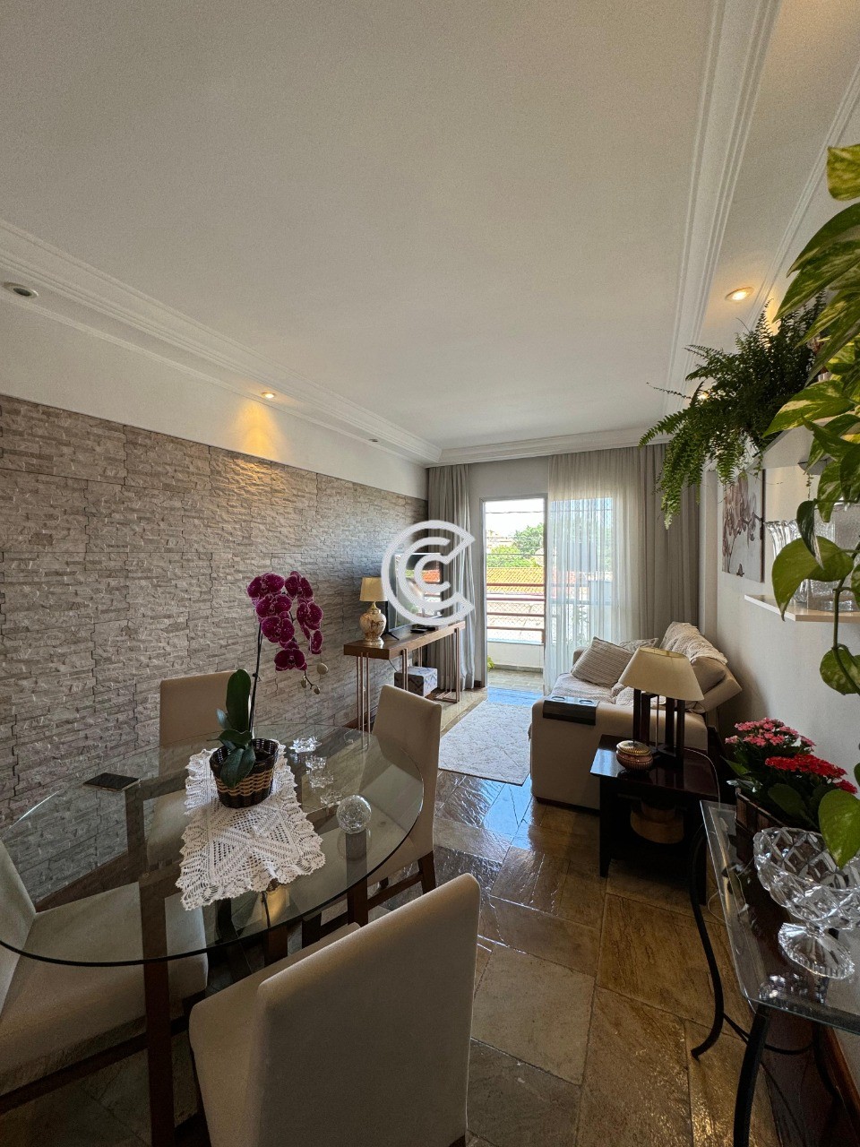 Apartamento, 2 quartos, 80 m² - Foto 2