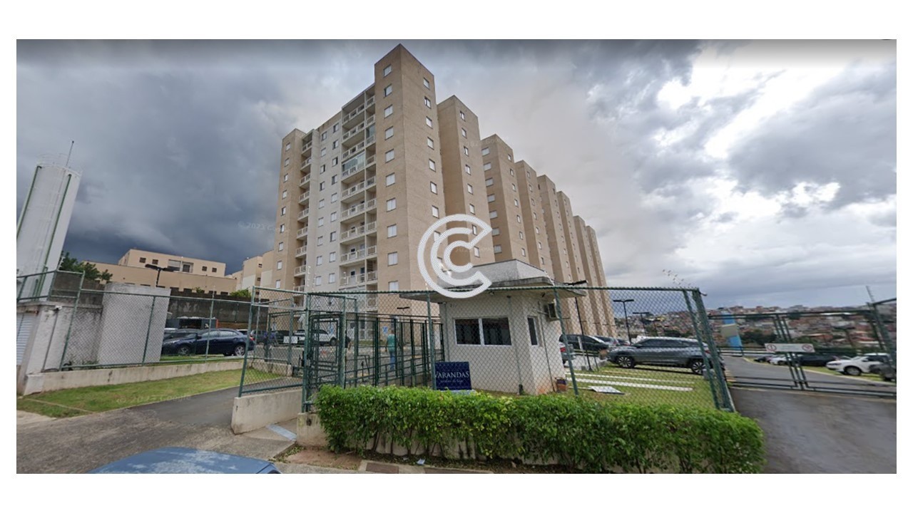 Apartamento, 2 quartos, 54 m² - Foto 1