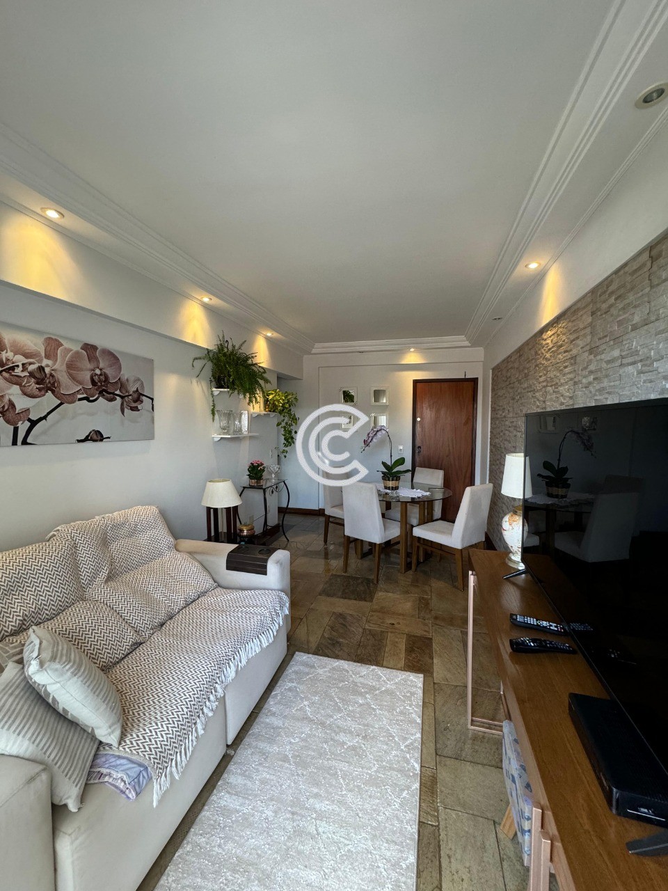 Apartamento, 2 quartos, 80 m² - Foto 3