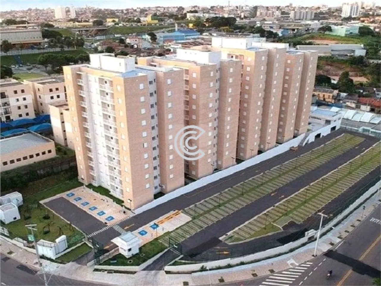 Apartamento, 2 quartos, 54 m² - Foto 2