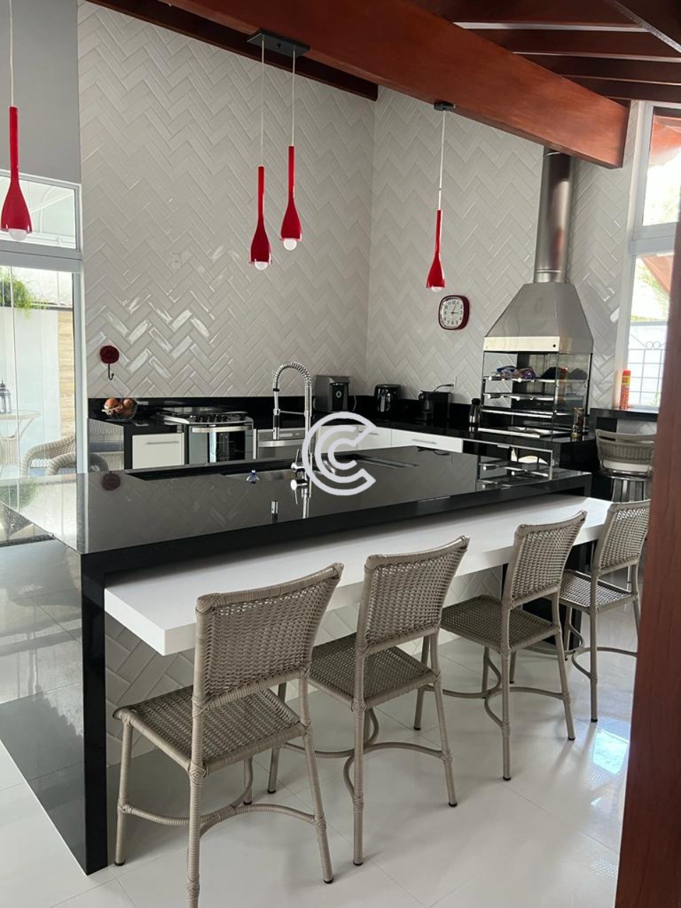 Casa, 4 quartos - Foto 20