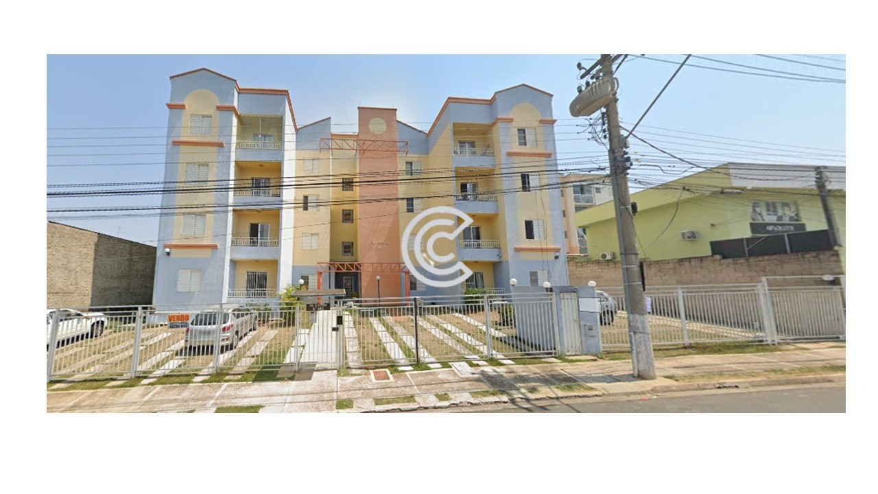 Apartamento, 3 quartos, 60 m² - Foto 1