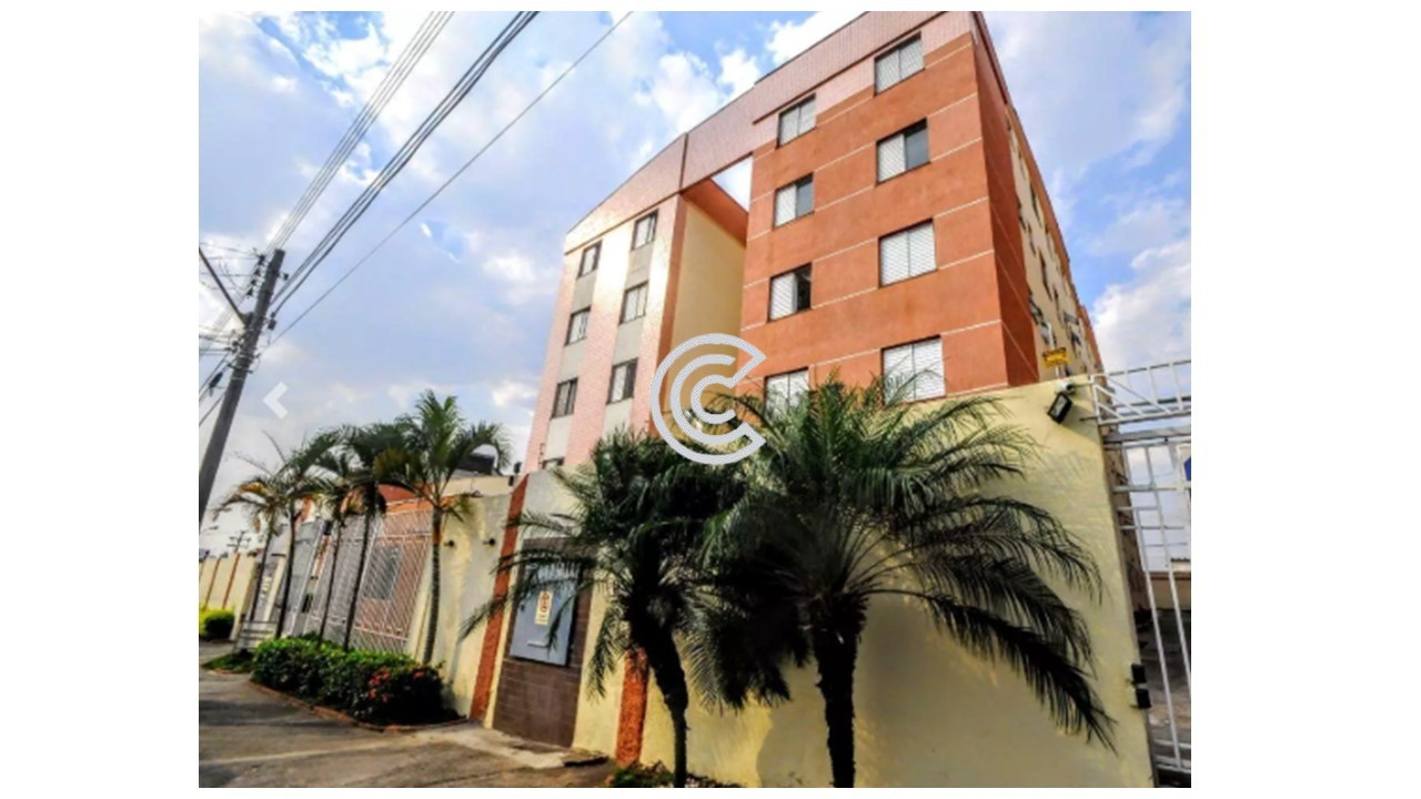 Apartamento, 3 quartos, 60 m² - Foto 1