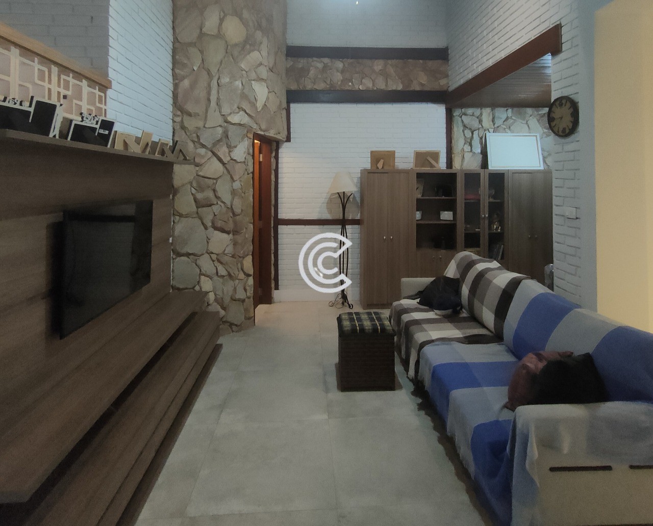 Casa de Condomínio, 3 quartos - Foto 3