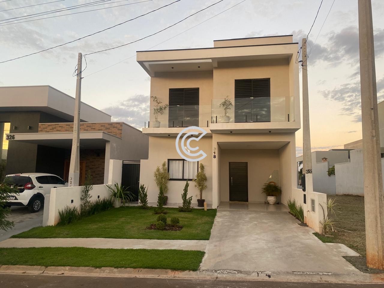 Casa, 3 quartos - Foto 2