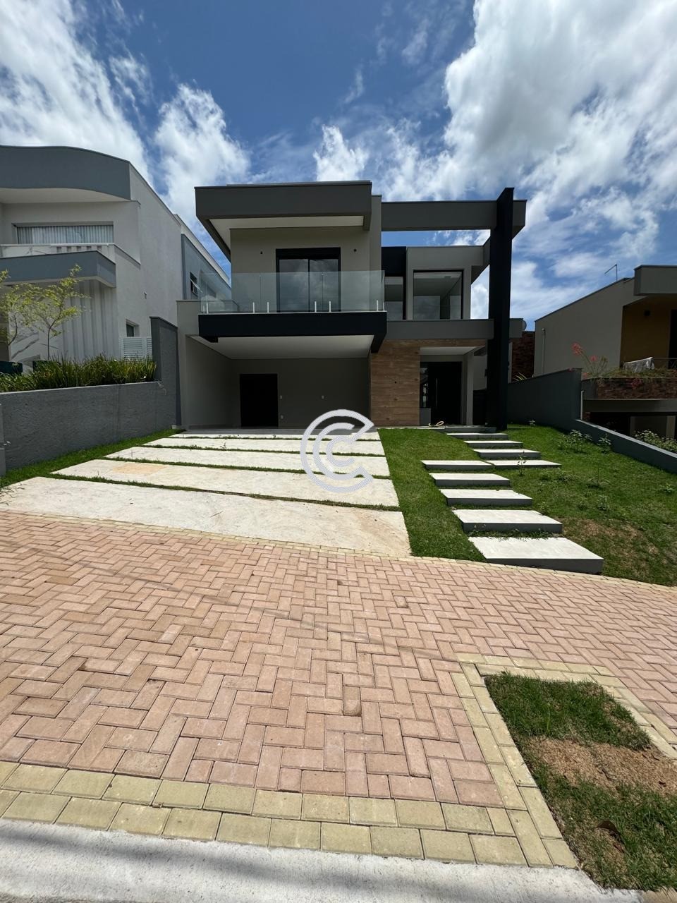 Casa, 3 quartos, 450 m² - Foto 1