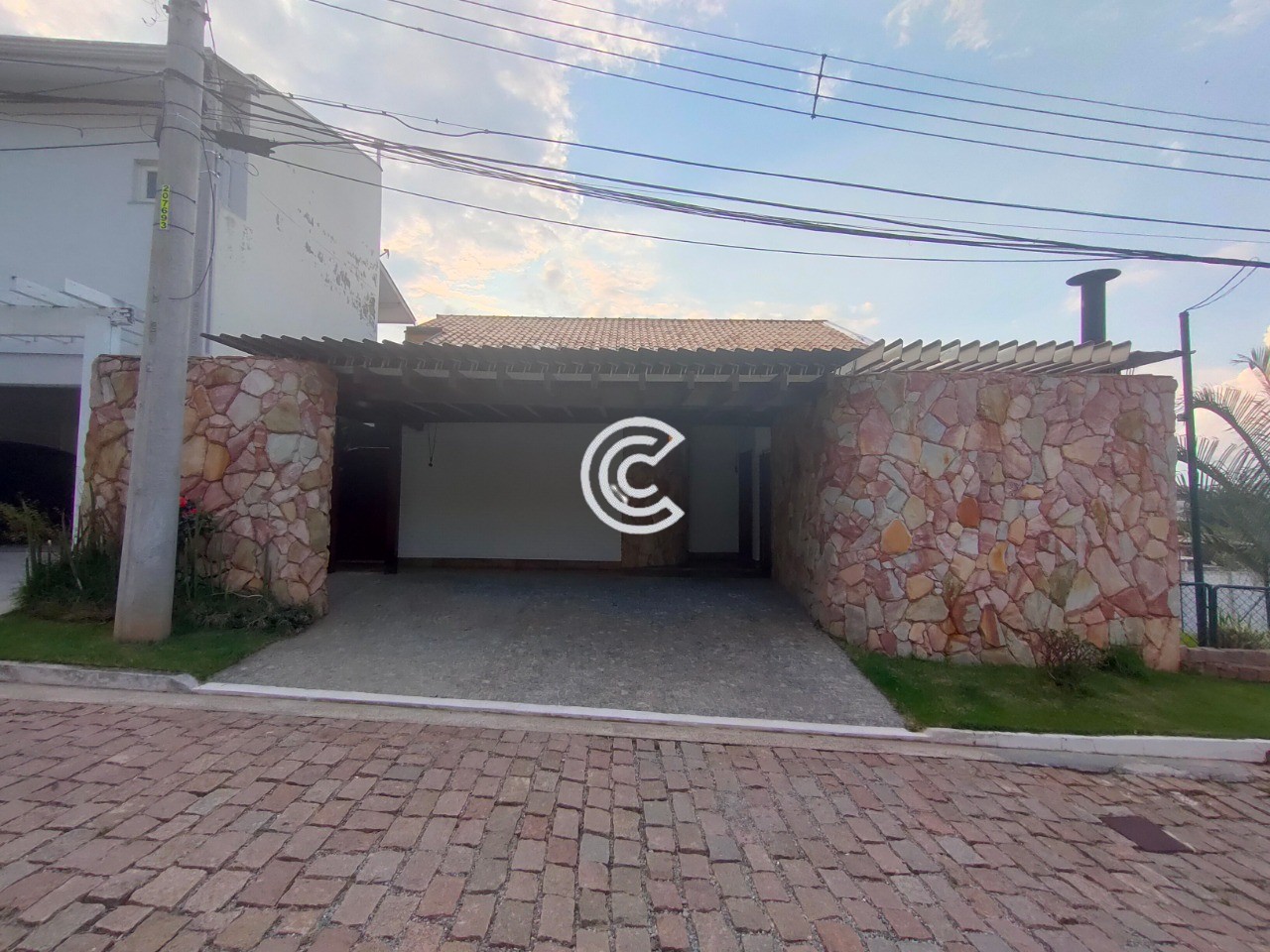 Casa de Condomínio, 3 quartos - Foto 1