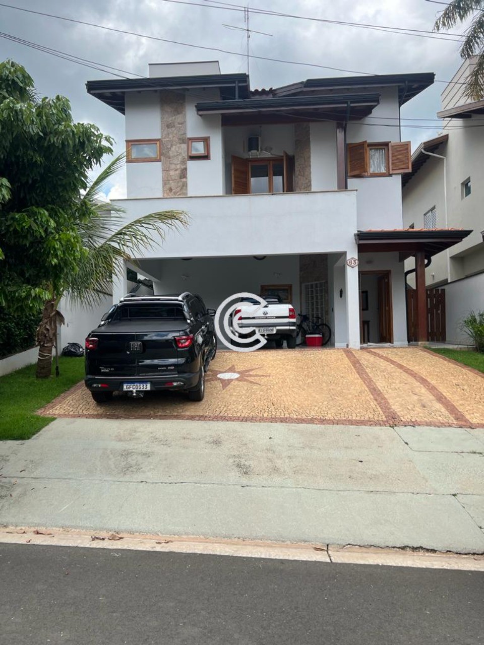 Casa, 4 quartos - Foto 1