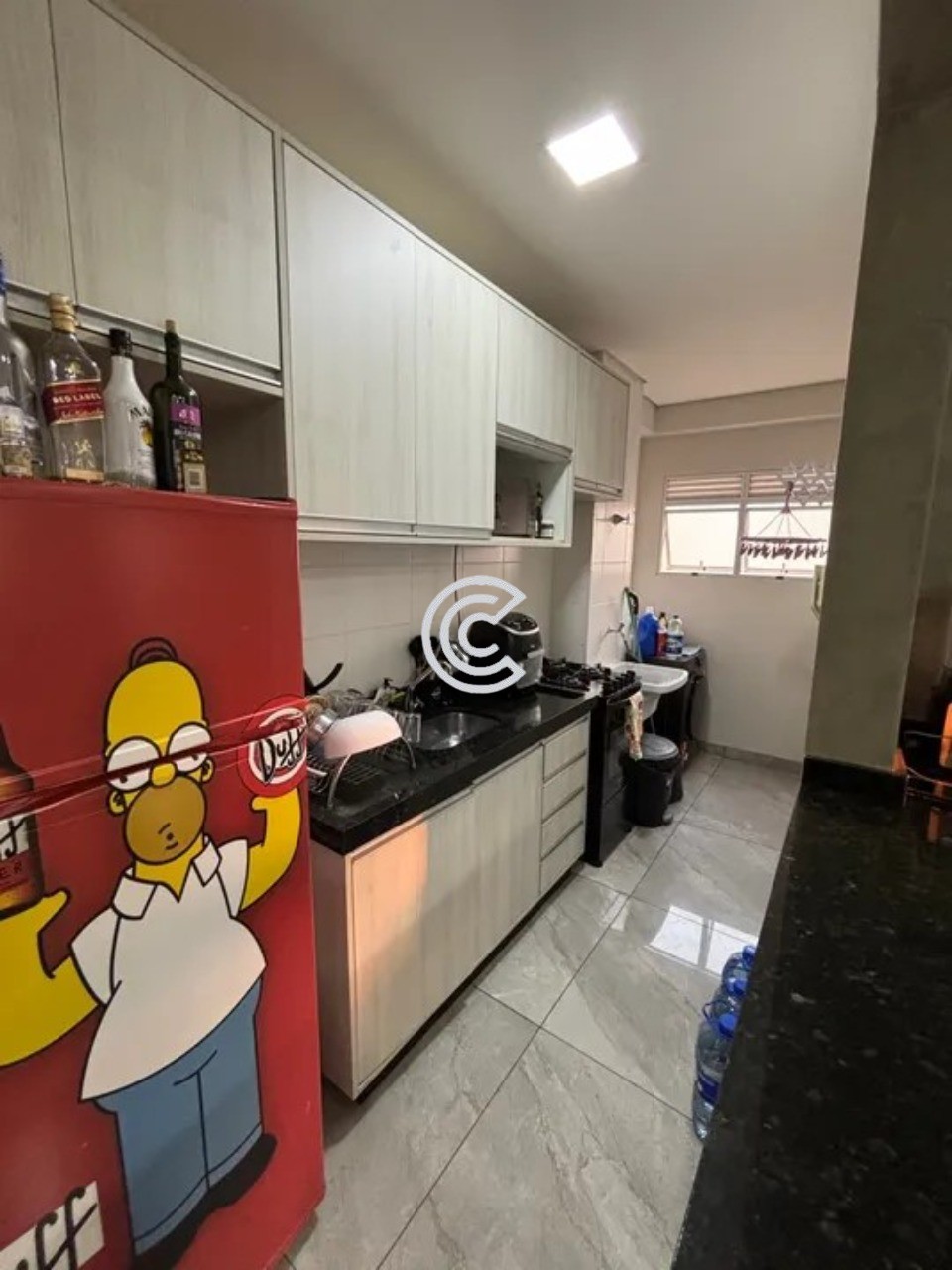Apartamento, 2 quartos, 51 m² - Foto 4