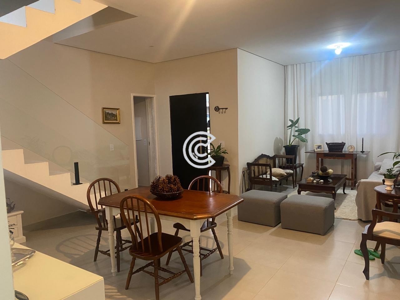 Casa, 3 quartos - Foto 3