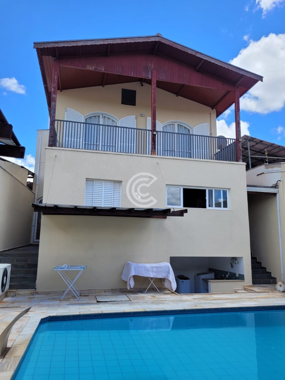 Casa, 3 quartos - Foto 2