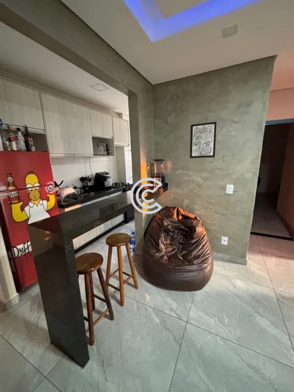 Apartamento, 2 quartos, 51 m² - Foto 3