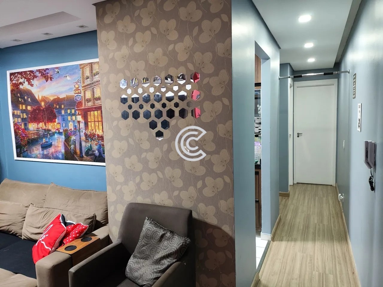 Apartamento, 2 quartos, 54 m² - Foto 4