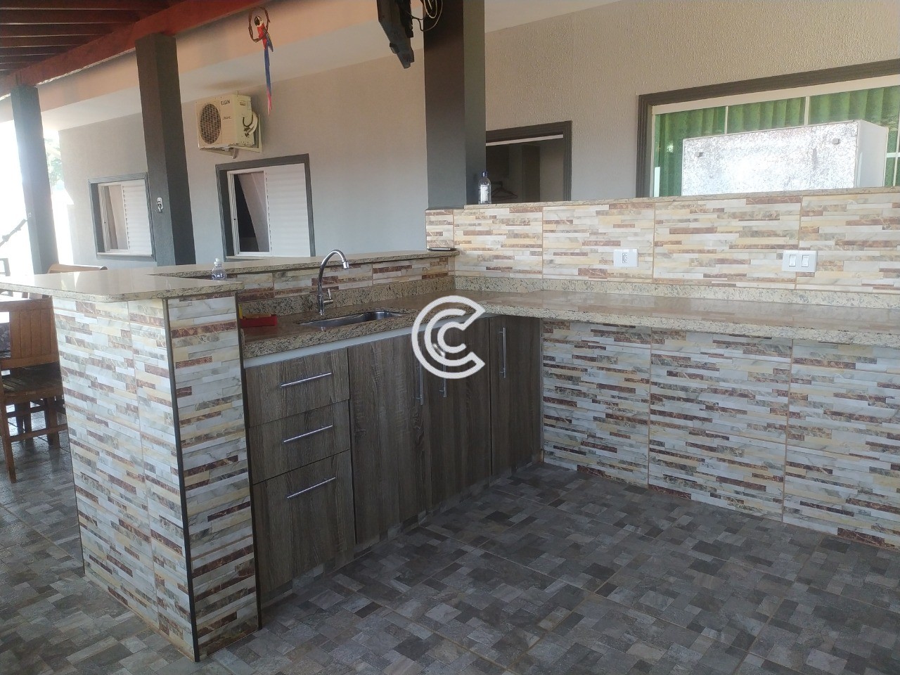 Casa, 3 quartos - Foto 30