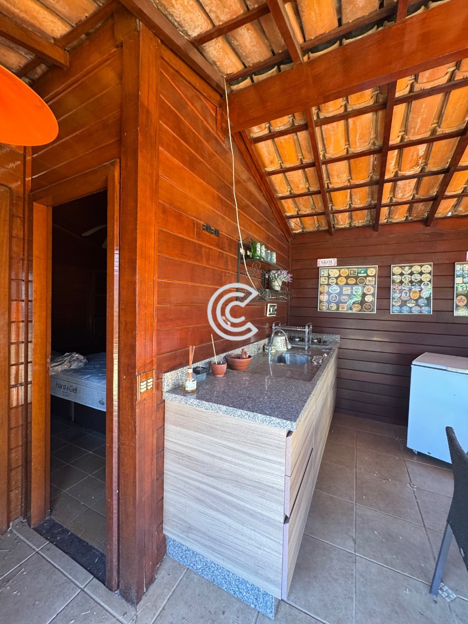 Casa, 3 quartos - Foto 40