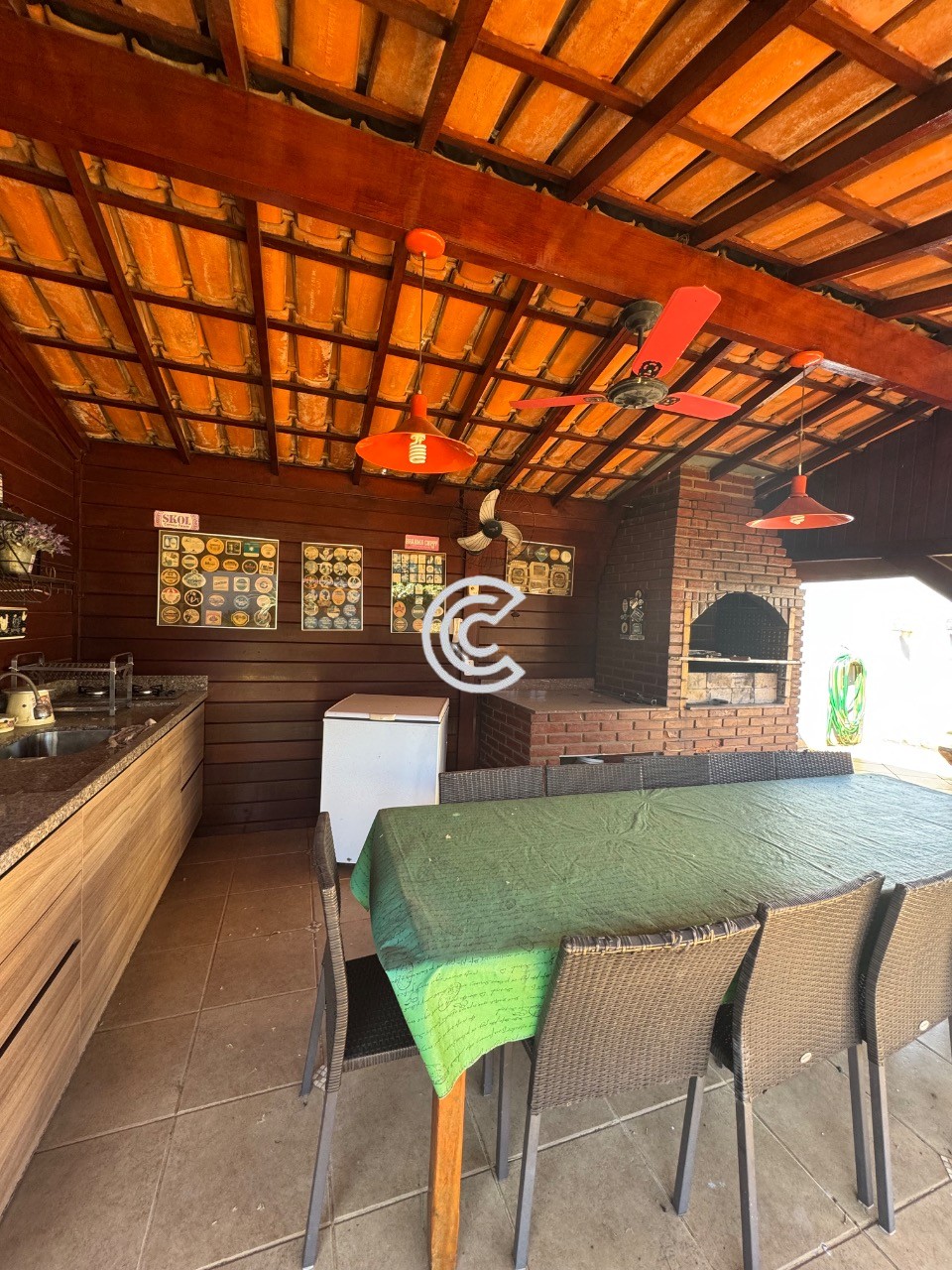 Casa, 3 quartos - Foto 41