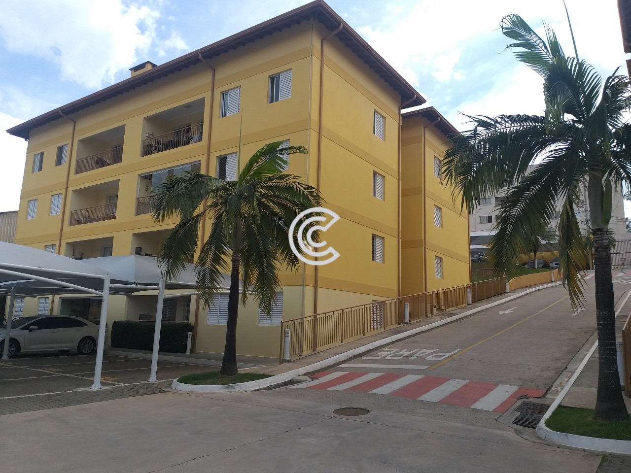 Apartamento, 3 quartos, 74 m² - Foto 1