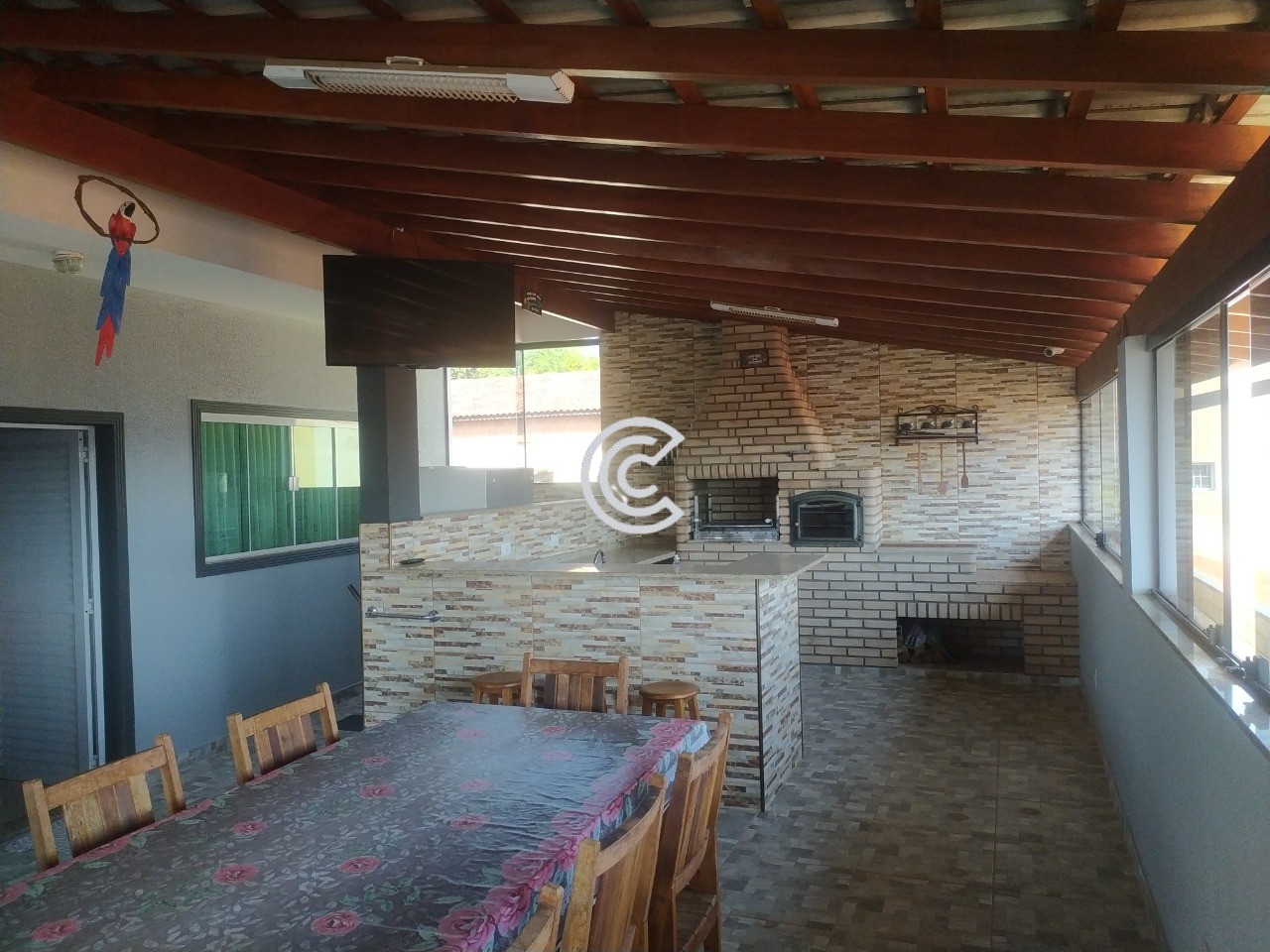 Casa, 3 quartos - Foto 28