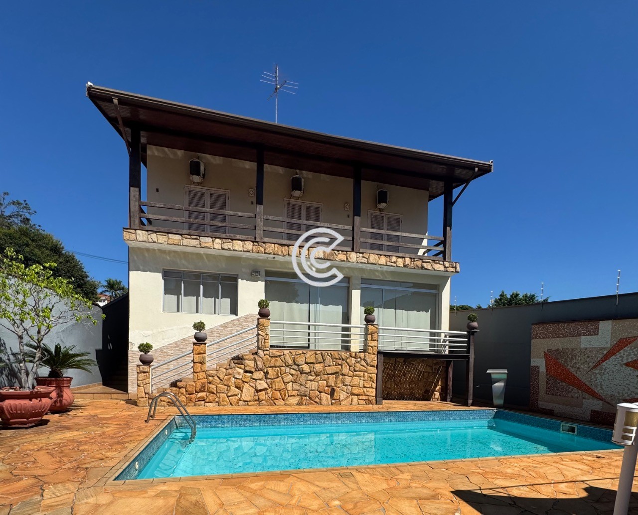 Casa, 3 quartos - Foto 1