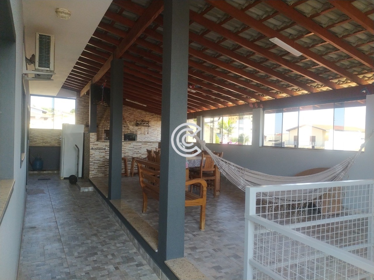Casa, 3 quartos - Foto 41