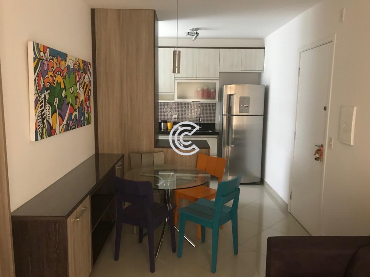 Apartamento, 2 quartos, 46 m² - Foto 1