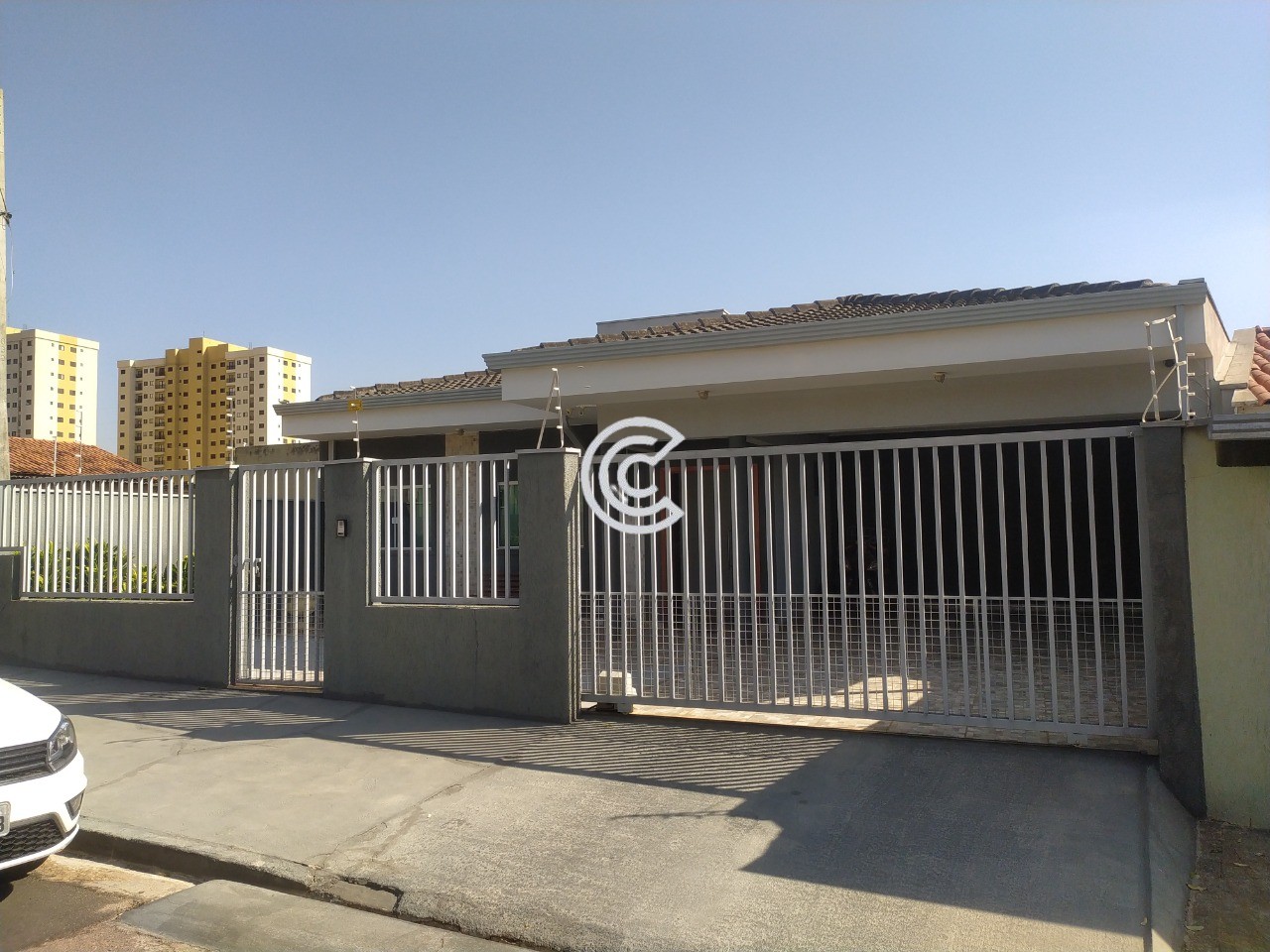 Casa, 3 quartos - Foto 1