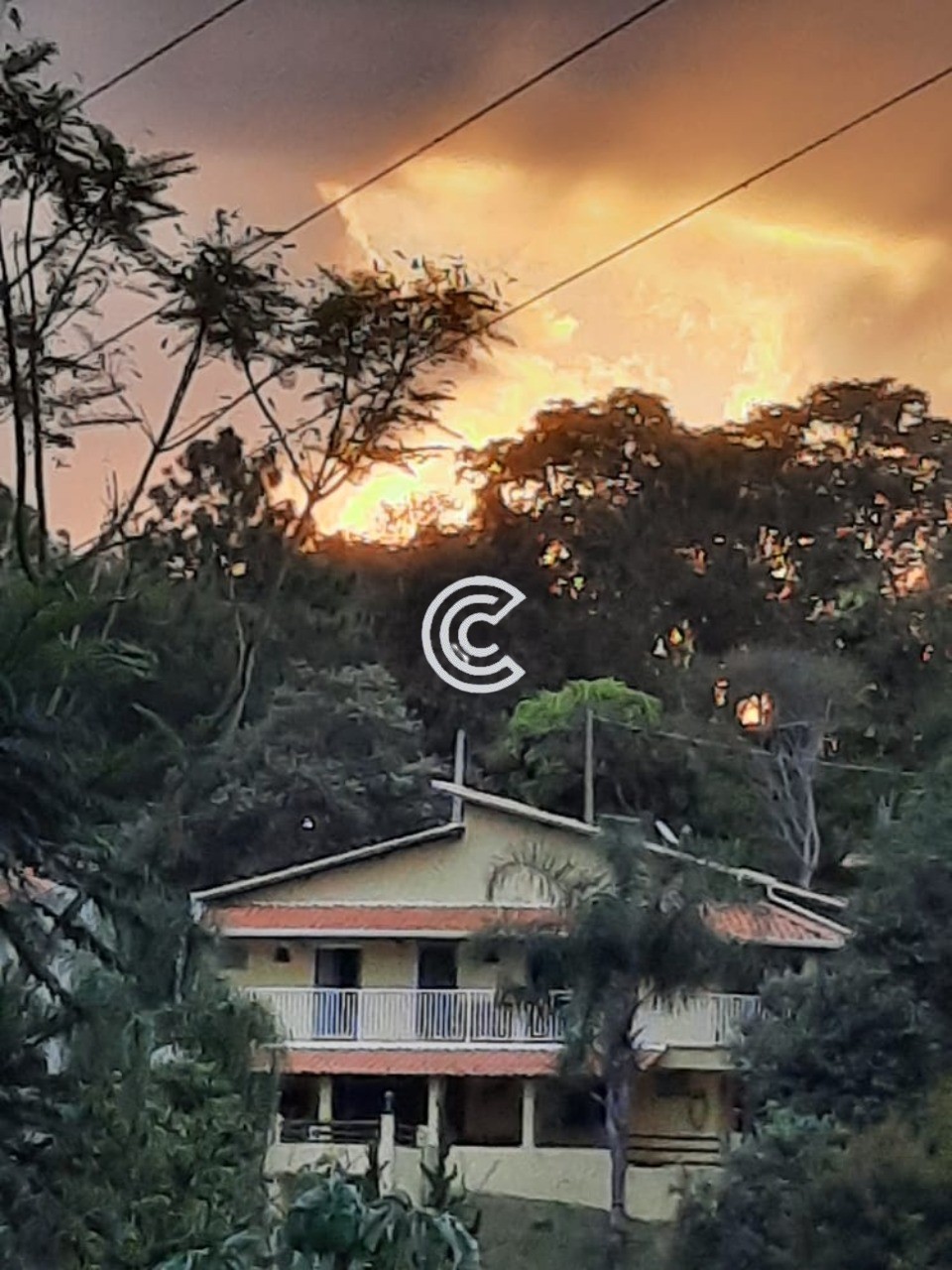 Chácara, 3 quartos - Foto 1