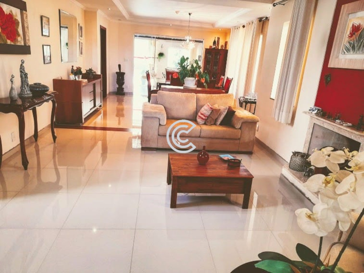 Casa de Condomínio, 3 quartos - Foto 5